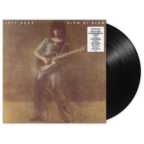 Jeff Beck - Blow By Blow - LP { Vinyl LP }