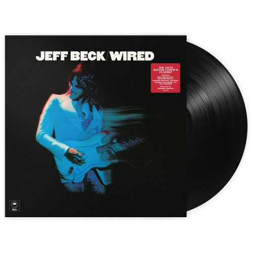Jeff Beck - Wired - LP { Vinyl LP }