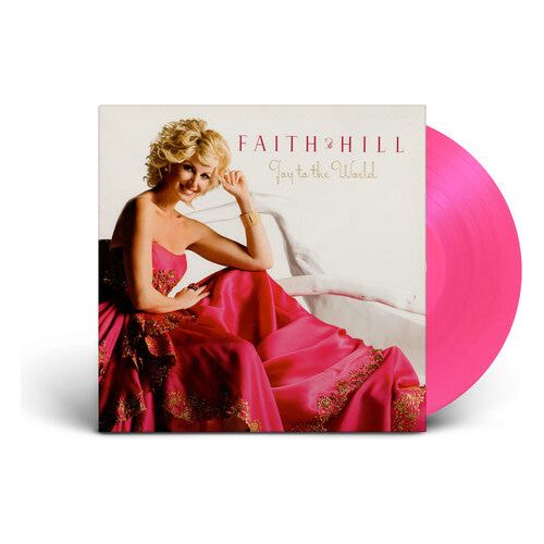 Faith Hill - Joy To The World - LP { Vinyl LP }
