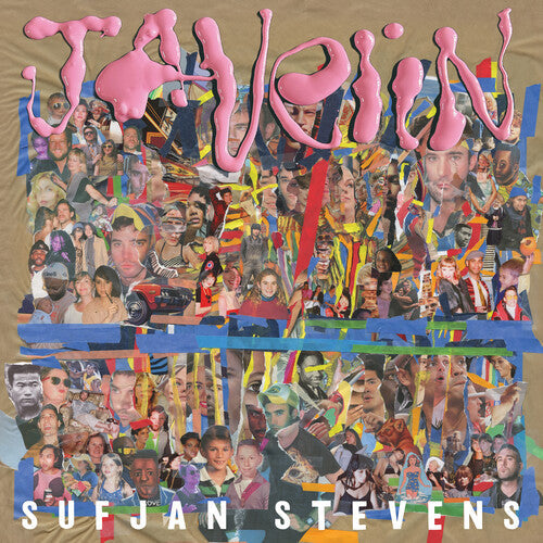 Sufjan Stevens - Javelin - LP { Vinyl LP }
