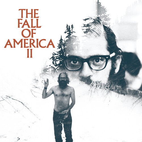Various Artists - Allen Ginsberg's the Fall of America Vol. 2 - LP { Vinyl LP }