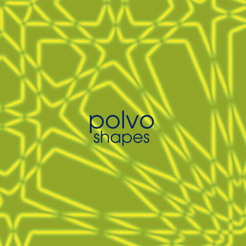 Polvo - Shapes - LP { Vinyl LP }
