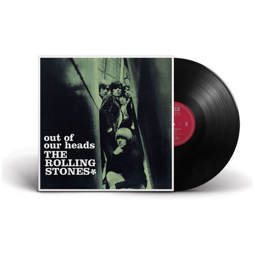 The Rolling Stones - Out Of Our Heads (UK) - LP { Vinyl LP }