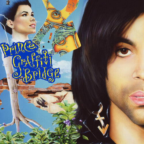 Prince - Graffiti Bridge - LP { Vinyl LP }