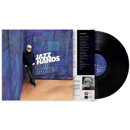 Bob James - Jazz Hands - LP { Vinyl LP }