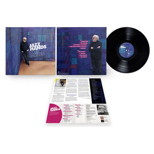 Bob James - Jazz Hands - LP { Vinyl LP }
