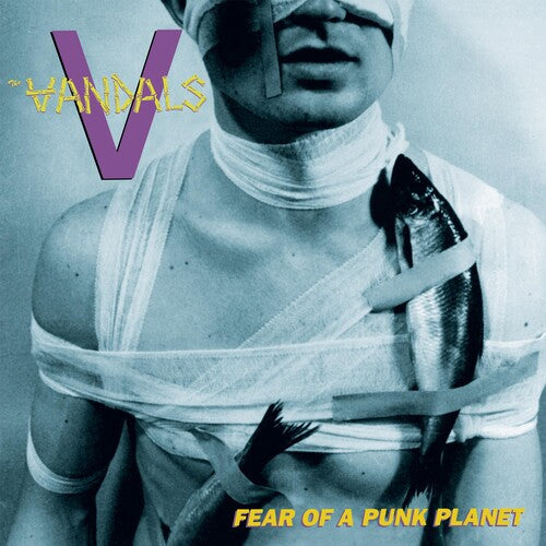 The Vandals -  Fear Of A Punk Planet - LP { Vinyl LP }