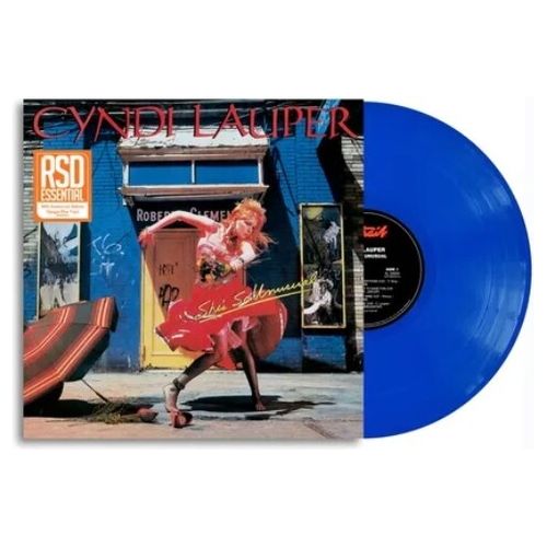 Cyndi Lauper - She's So Unusual - RSD Essential LP { Vinyl LP }