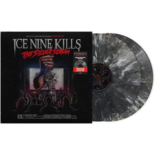 Ice Nine Kills - The Silver Scream - Indie LP { Vinyl LP }