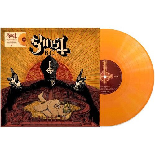 The Ghost - Infestissumam - Indie LP { Vinyl LP }
