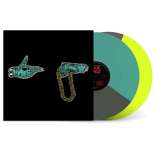 Run the Jewels - Run The Jewels - LP { Vinyl LP }