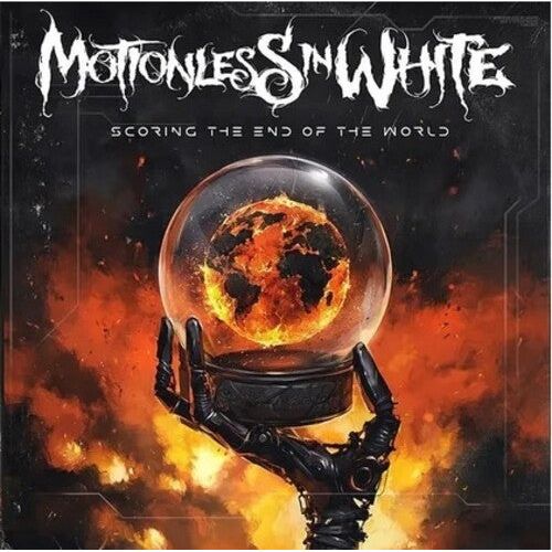 Motionless in White - Scoring The End Of The World - LP { Vinyl LP }