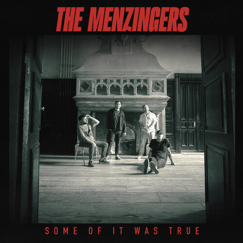 The Menzingers - Some Of It Was True - Indie LP { Vinyl LP }