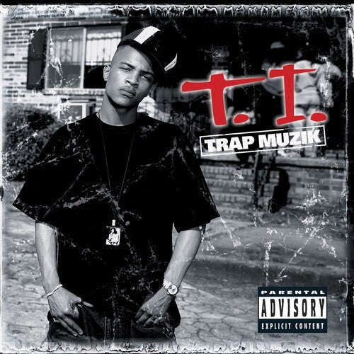 T.I. - Trap Muzik - Deluxe - Box Set LP { Vinyl LP }