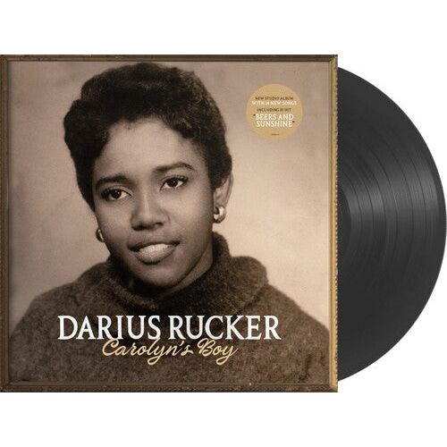 Darius Rucker - Carolyn's Boy - LP { Vinyl LP }