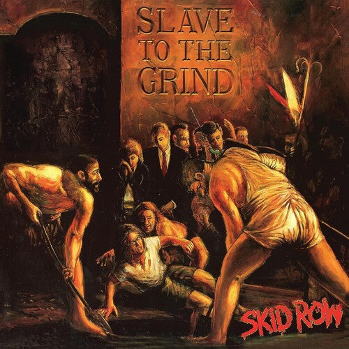 Skid Row - Slave To The Grind - LP { Vinyl LP }