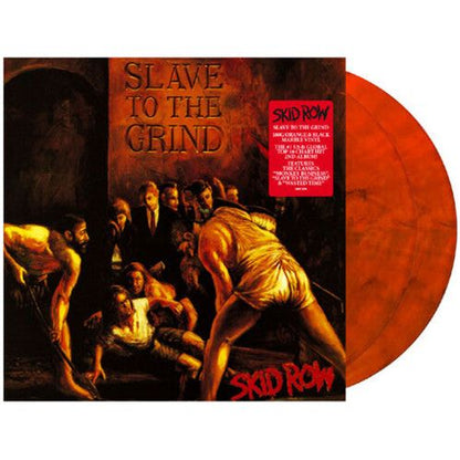 Skid Row - Slave To The Grind - LP { Vinyl LP }