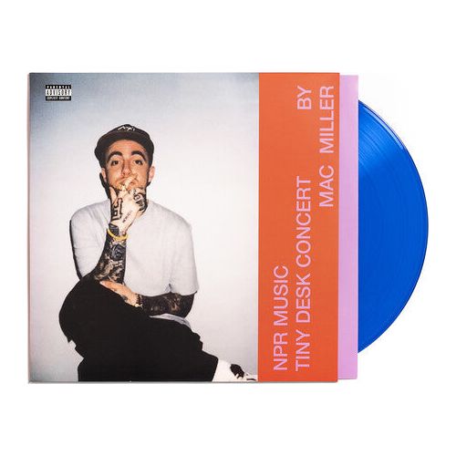 Mac Miller - NPR Music Tiny Desk Concert - 12" EP { Vinyl LP }
