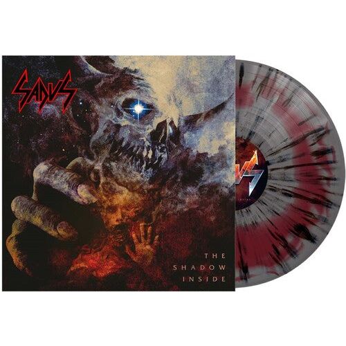 Sadus - The Shadow Inside - LP { Vinyl LP }