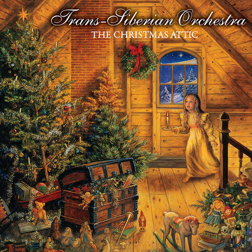 Trans-Siberian Orchestra - The Christmas Attic - LP { Vinyl LP }