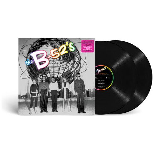 The B-52's - Time Capsule: Songs For A Future Generation - LP { Vinyl LP }