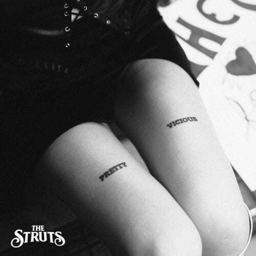 Struts - Pretty Vicious - LP { Vinyl LP }