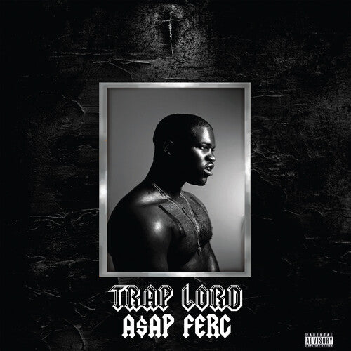 A$AP Ferg - Trap Lord - LP { Vinyl LP }