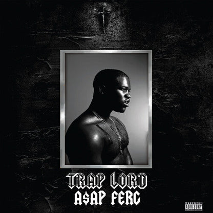 A$AP Ferg - Trap Lord - LP { Vinyl LP }