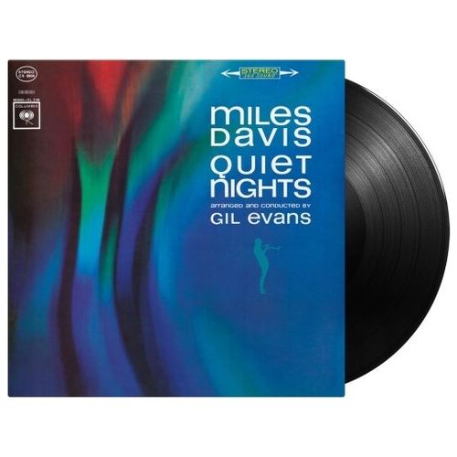 Miles Davis - Quiet Nights - Music on Vinyl LP { Vinyl LP }