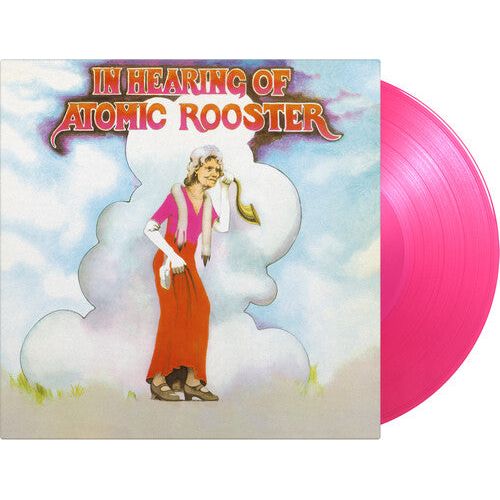 Atomic Rooster - In Hearing Of  - Music on Vinyl LP { Vinyl LP }