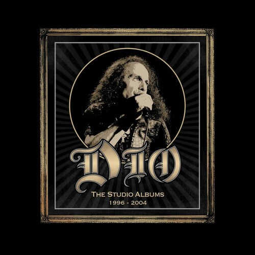 Dio - The Studio Albums 1996-2004 - Box Set LP { Vinyl LP }