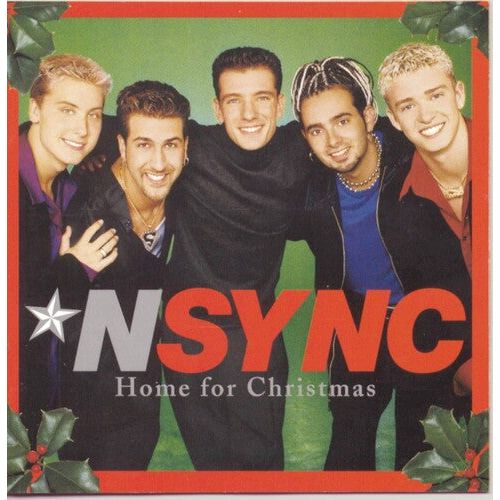 *NSYNC - Home For Christmas - LP { Vinyl LP }