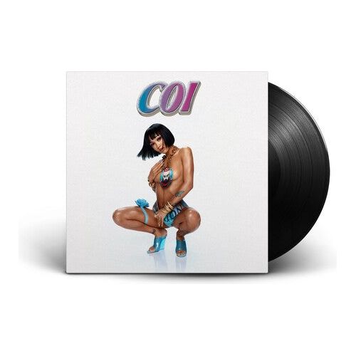 Coi Leray - COI - LP { Vinyl LP }