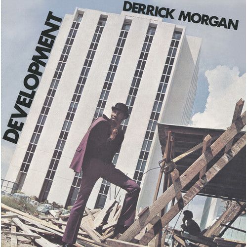 Derrick Morgan - Development - LP { Vinyl LP }