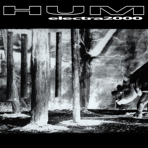 Hum - Electra 2000 - LP { Vinyl LP }