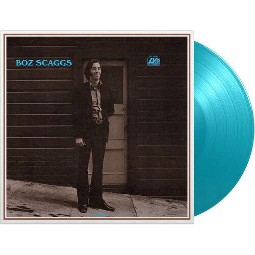 Boz Scaggs - Boz Scaggs - Music on Vinyl LP { Vinyl LP }
