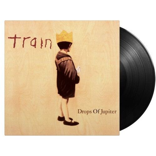 Train -  Drops Of Jupiter - Music on Vinyl LP { Vinyl LP }