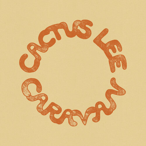 Cactus Lee - Caravan - LP { Vinyl LP }