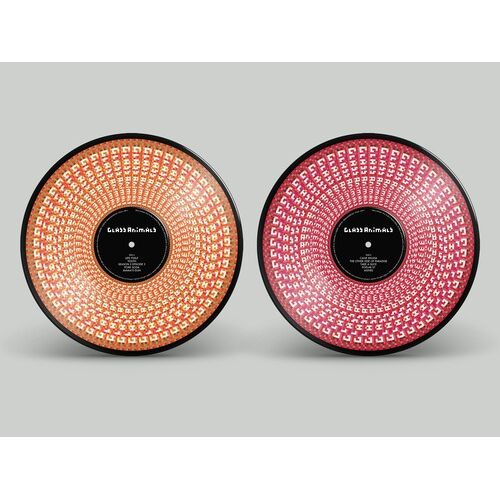 Glass Animals - How To Be A Human Being - Indie Picture Disc LP { Vinyl LP }