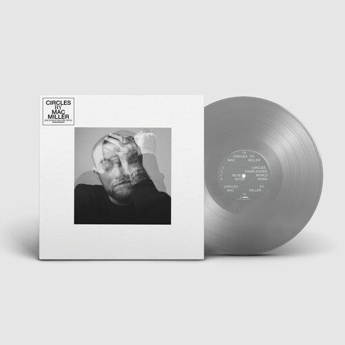 Mac Miller - Circles - Indie LP { Vinyl LP }