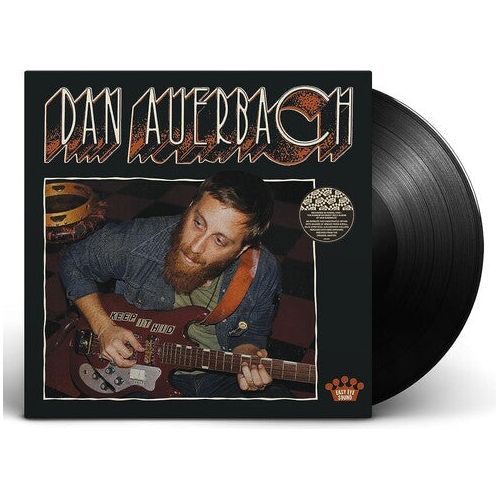 Dan Auerbach - Keep It Hid -LP { Vinyl LP }