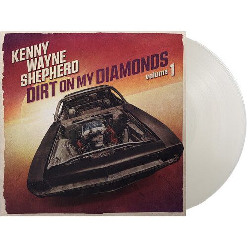 Kenny Wayne Shepherd - Dirt On My Diamonds Vol. 1 - LP { Vinyl LP }