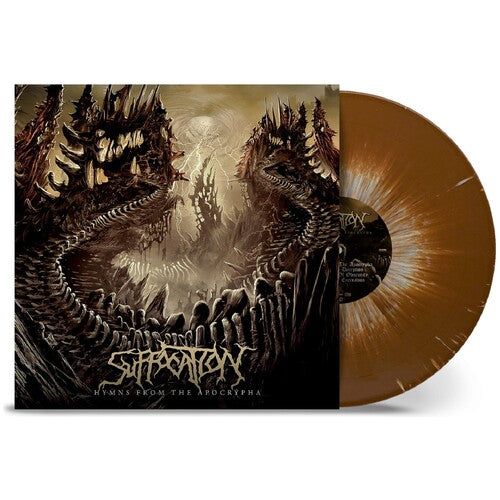 Suffocation - Hymns From The Apocrypha - LP { Vinyl LP }