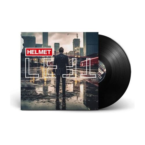 Helmet - Left - LP { Vinyl LP }