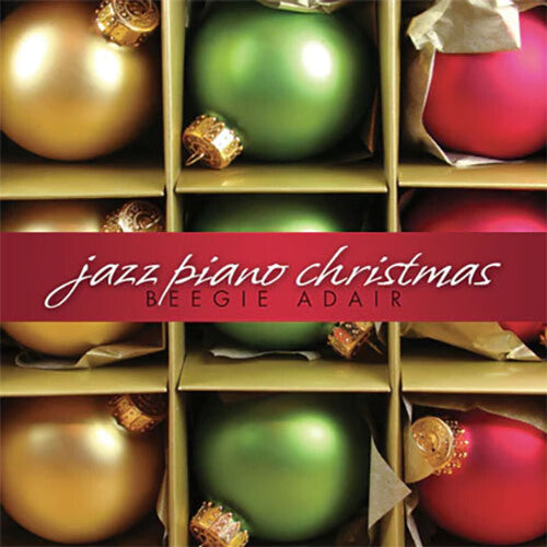 Beegie Adair - Jazz Piano Christmas - LP { Vinyl LP }