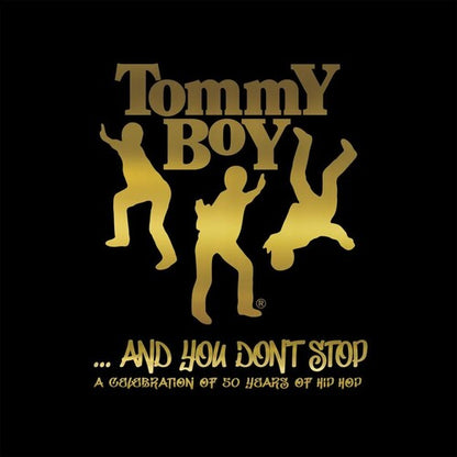 Various Artists - And You Don't Stop: A Celebration Of 50 Years Of Hip Hop - Box Set LP { Vinyl LP }