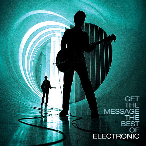 Electronic - Get The Message - The Best Of Electronic - LP { Vinyl LP }