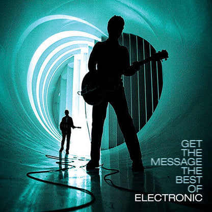 Electronic - Get The Message - The Best Of Electronic - LP { Vinyl LP }