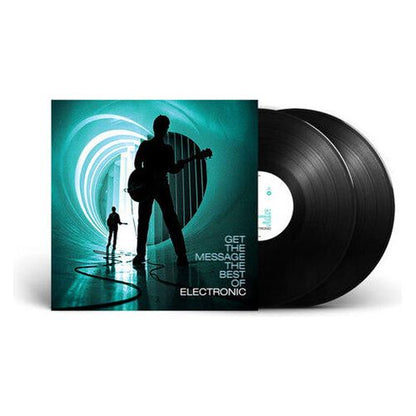 Electronic - Get The Message - The Best Of Electronic - LP { Vinyl LP }