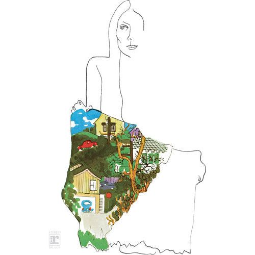 Joni Mitchell - Ladies Of The Canyon - LP { Vinyl LP }